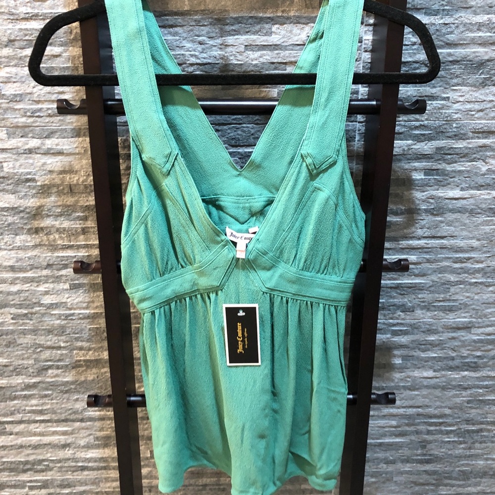 NWT Juicy Couture Top